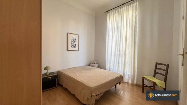Vente                                                      Appartement
                        
                     3 pièces                                         à Nice