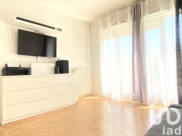 Appartement à vendre 3 pièces 63 m² Villebon-sur-Yvette