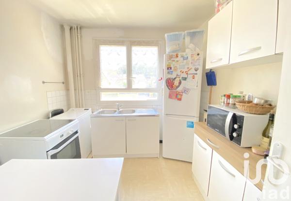 Appartement à vendre 3 pièces 63 m² Villebon-sur-Yvette