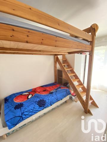 Appartement à vendre 3 pièces 63 m² Villebon-sur-Yvette