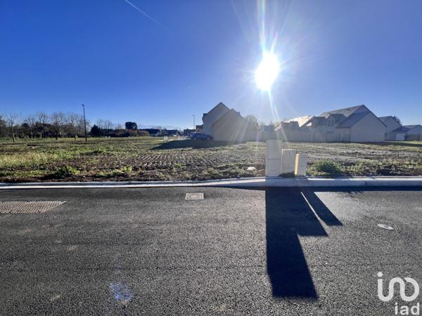 Terrain à vendre 532 m² Ibos