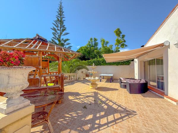 Antibes (06600) Maison 5 pièces Antibes au calme absolu