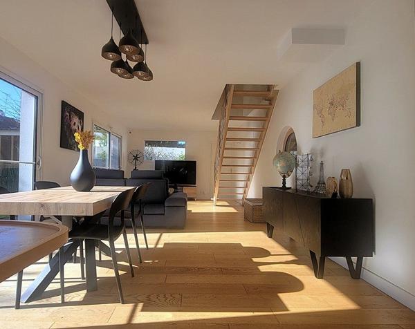 Maison à vendre |  Orvault |  6 pièces | 123 m²