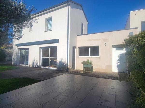 Maison à vendre |  Orvault |  6 pièces | 123 m²