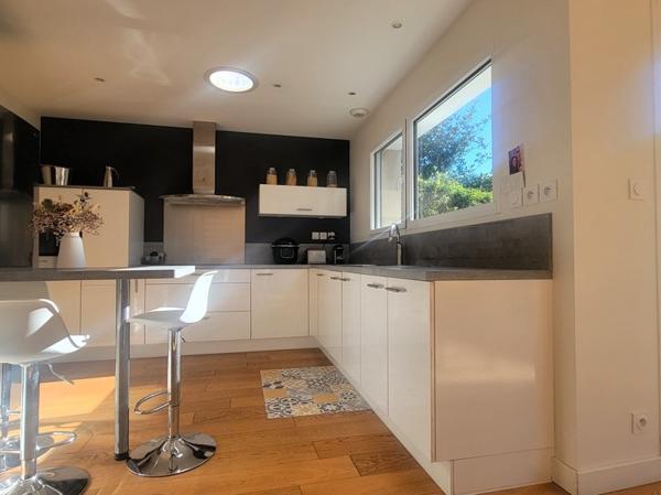 Maison à vendre |  Orvault |  6 pièces | 123 m²