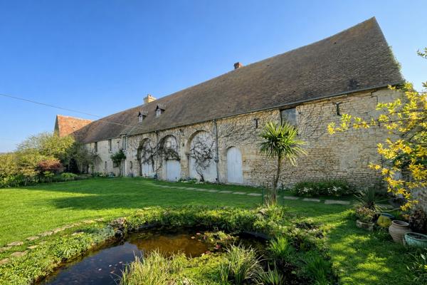 Maison à vendre à Saint-Pierre-en-Auge (14170) - Calvados