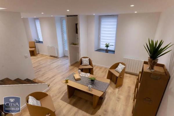 Maison à louer 5 pièces 73.64m² Ravel (63190)