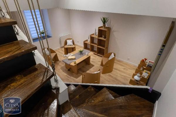 Maison à louer 5 pièces 73.64m² Ravel (63190)