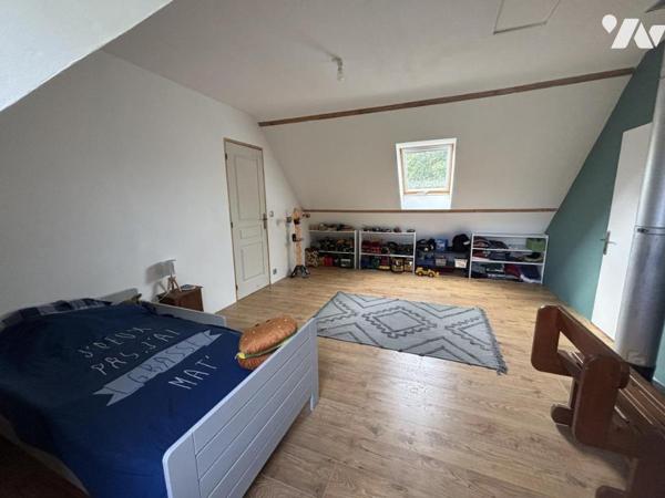 Vente Maison à Beaufort-en-Anjou (49250), Gée