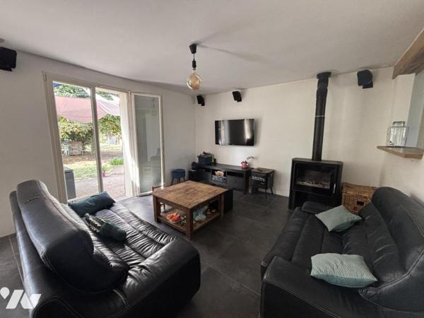 Vente Maison à Beaufort-en-Anjou (49250), Gée