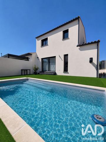 Maison à vendre 4 pièces 110 m² Pia