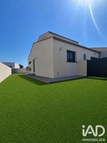 Maison à vendre 4 pièces 110 m² Pia