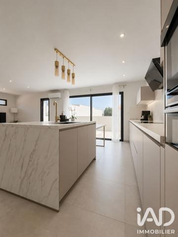 Maison à vendre 4 pièces 110 m² Pia