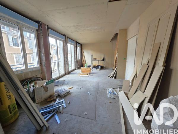 Appartement à vendre 3 pièces 56 m² Annonay