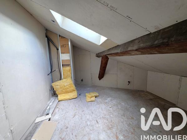 Appartement à vendre 3 pièces 56 m² Annonay
