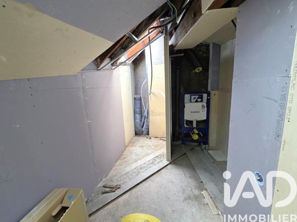 Appartement à vendre 3 pièces 56 m² Annonay