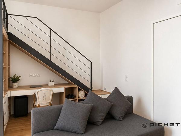 Appartement 1 pièce 40 m² PARIS - 75001