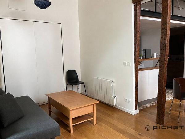 Appartement 1 pièce 40 m² PARIS - 75001