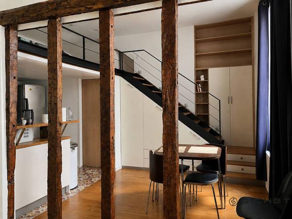 Appartement 1 pièce 40 m² PARIS - 75001