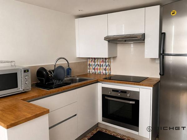 Appartement 1 pièce 40 m² PARIS - 75001