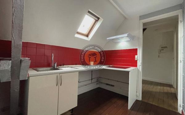 Appartement à louer    3 pièces •  La Fère