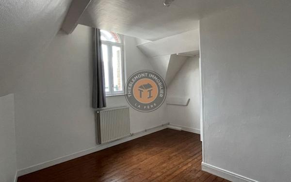 Appartement à louer    3 pièces •  La Fère