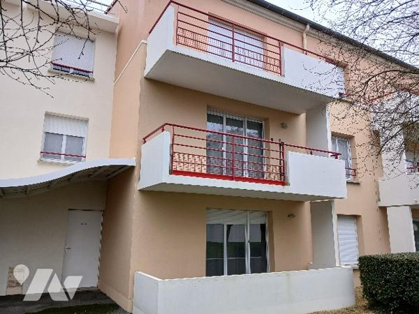 Appartement à vendre à PARTHENAY (79200)