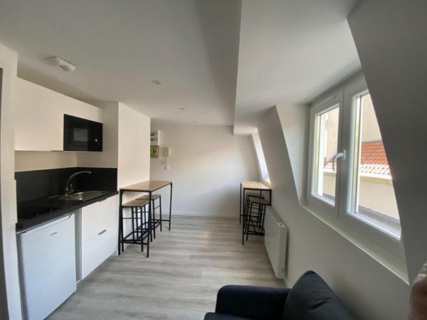 A LOUER : T1 à Lille • GRAND PLACE • 640 € CC • Réf. 739-003