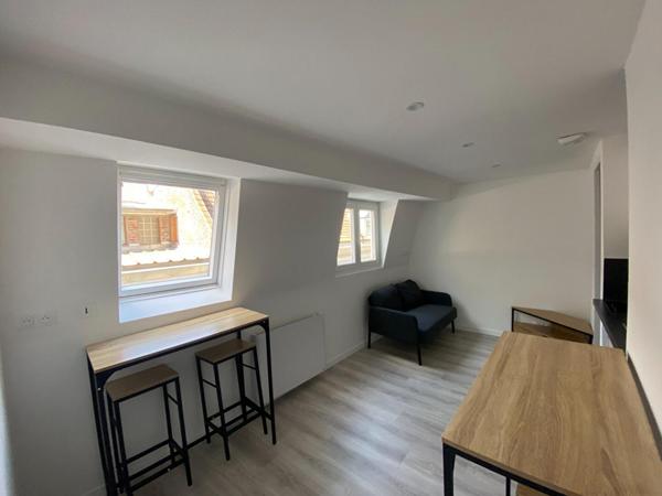 A LOUER : T1 à Lille • GRAND PLACE • 640 € CC • Réf. 739-003