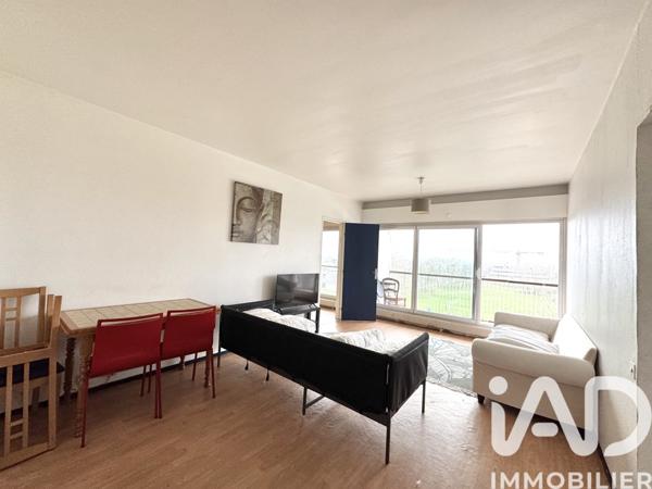 Appartement à vendre 4 pièces 81 m² Cergy