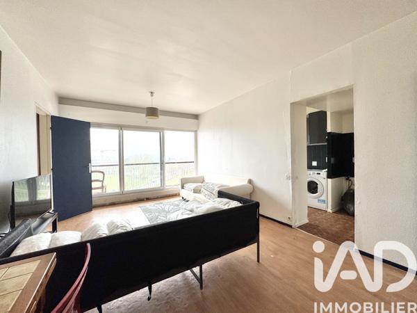 Appartement à vendre 4 pièces 81 m² Cergy