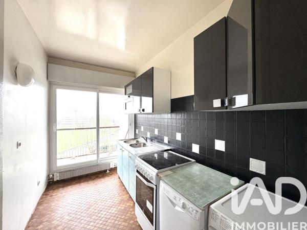 Appartement à vendre 4 pièces 81 m² Cergy