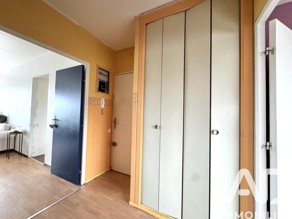 Appartement à vendre 4 pièces 81 m² Cergy