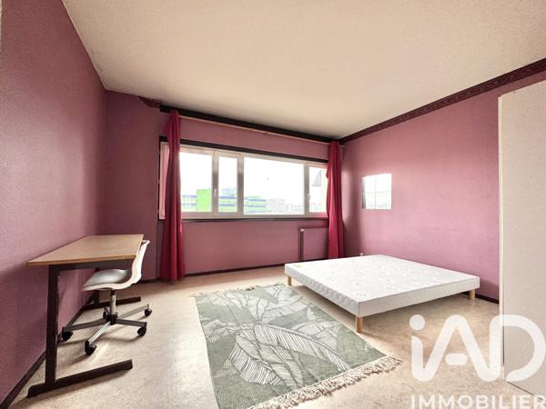 Appartement à vendre 4 pièces 81 m² Cergy