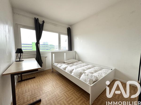 Appartement à vendre 4 pièces 81 m² Cergy