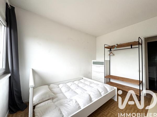 Appartement à vendre 4 pièces 81 m² Cergy