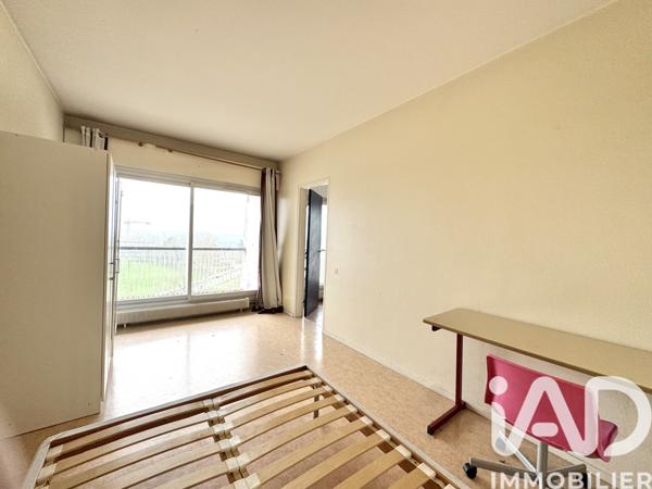 Appartement à vendre 4 pièces 81 m² Cergy