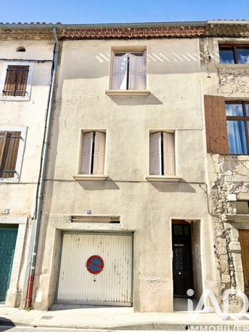 Maison à vendre 6 pièces 105 m² Limoux