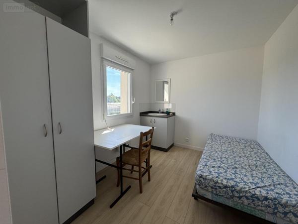 Appartement à louer à Angers dans le Maine-et-Loire (49100), ref : 49009-L93