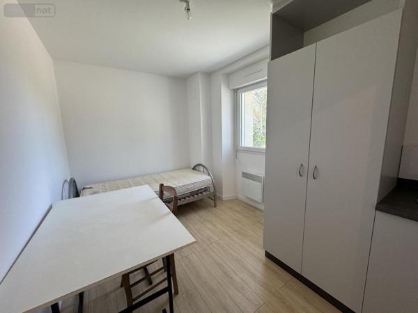 Appartement à louer à Angers dans le Maine-et-Loire (49100), ref : 49009-L93