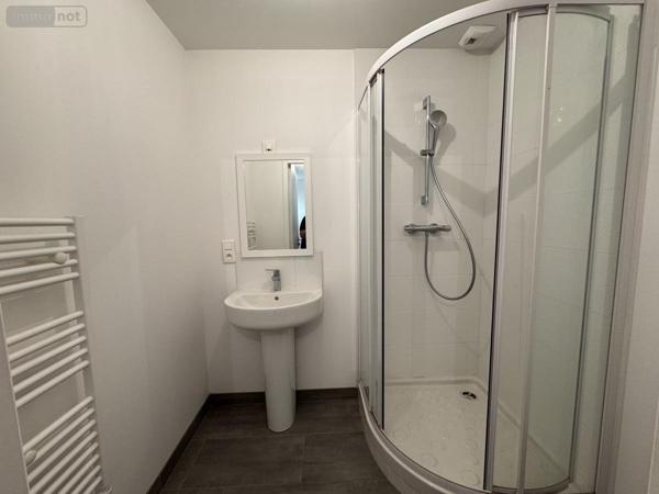 Appartement à louer à Angers dans le Maine-et-Loire (49100), ref : 49009-L93