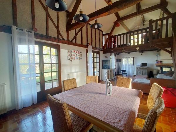 maison 190m² 4 chambres secteur marciac gers