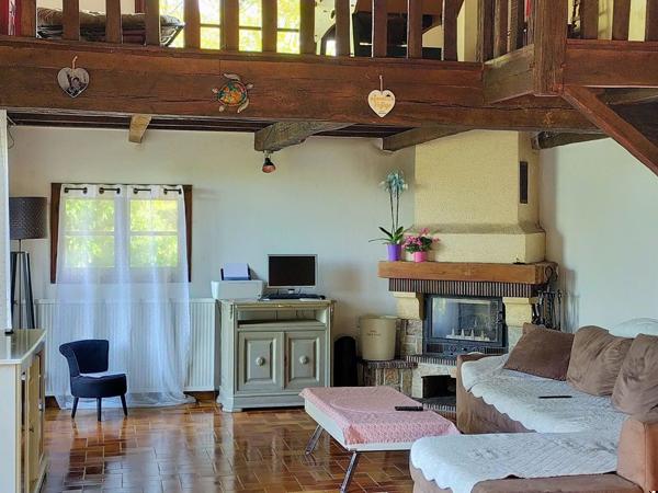 maison 190m² 4 chambres secteur marciac gers