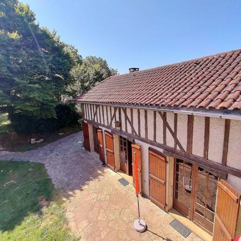 maison 190m² 4 chambres secteur marciac gers