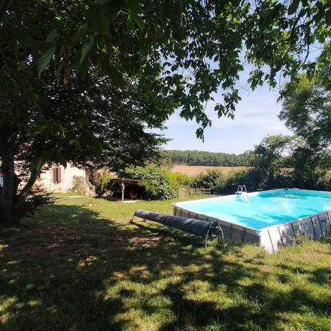 maison 190m² 4 chambres secteur marciac gers