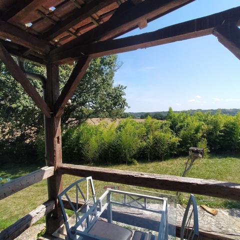 maison 190m² 4 chambres secteur marciac gers