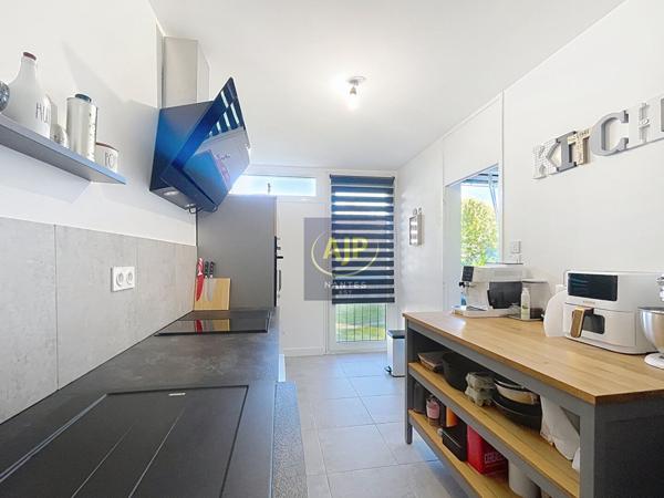 Vente appartement Nantes : 237 873 € - AJP Immobilier Nantes Est