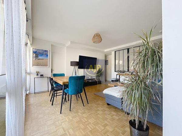 Vente appartement Nantes : 237 873 € - AJP Immobilier Nantes Est
