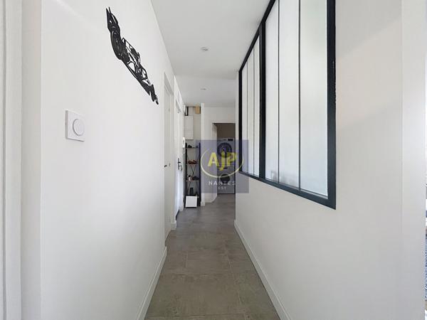 Vente appartement Nantes : 237 873 € - AJP Immobilier Nantes Est