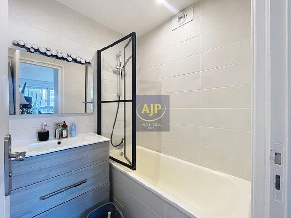 Vente appartement Nantes : 237 873 € - AJP Immobilier Nantes Est